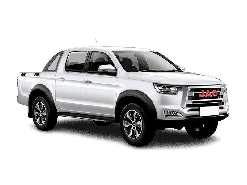 Jac T8 PRO - Изображение интерьера №11