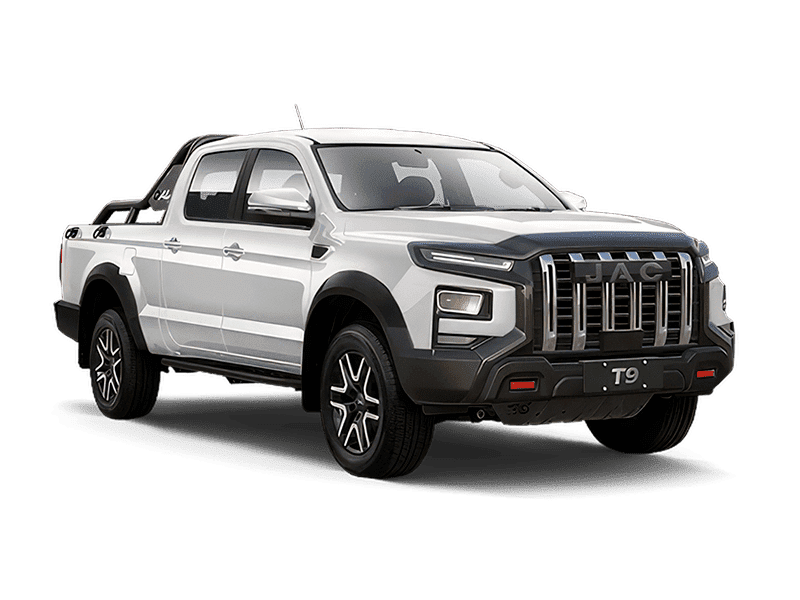 Jac T8 PRO - Изображение интерьера №11