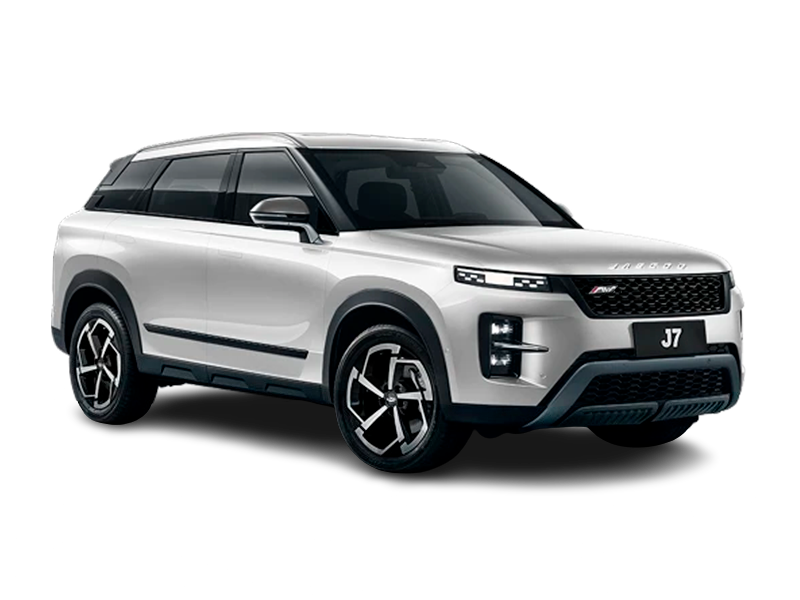 Купить Jaecoo J7 NEW в Сургуте - Белый