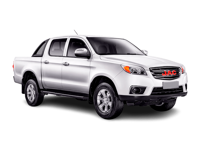 Купить Jac T6 в Сургуте - Белый глянец