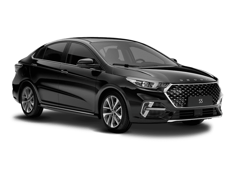 Купить Omoda S5 в Сургуте - Черный