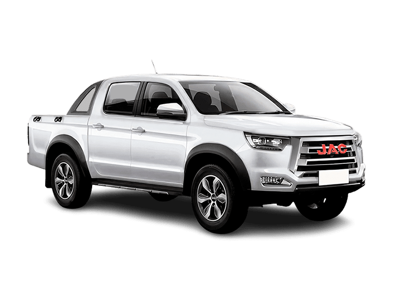 Купить Jac T8 в Сургуте - Белый глянец