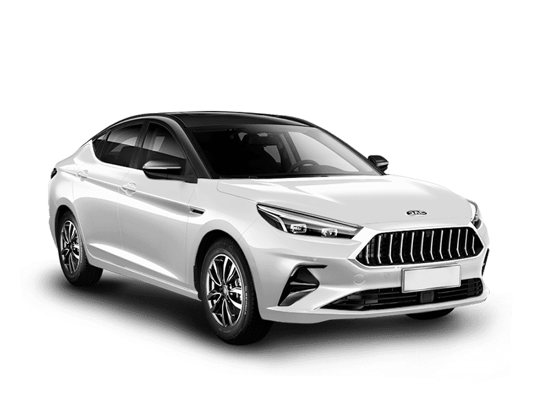 Купить Jac J7 в Сургуте - Белый глянец