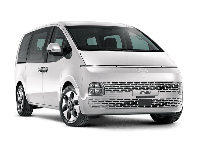Купить Hyundai Staria в Сургуте - Мерцающее серебро
