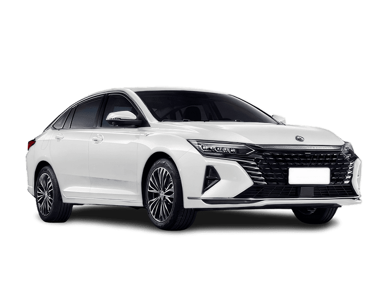 Купить Dongfeng Shine Max в Сургуте - Белый