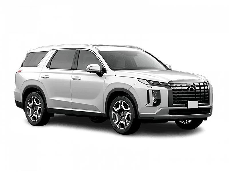 Купить Hyundai Palisade Новый в Сургуте - Белый