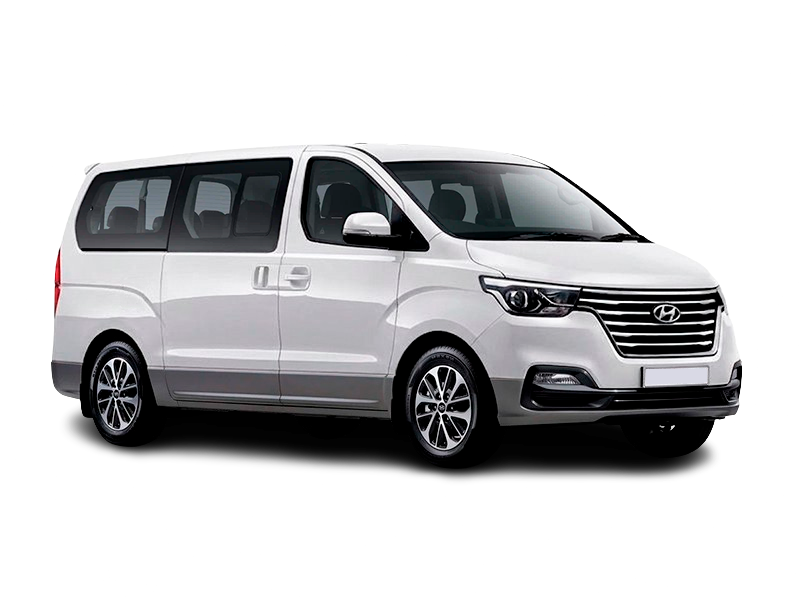 Купить Hyundai H1 в Сургуте - Белый