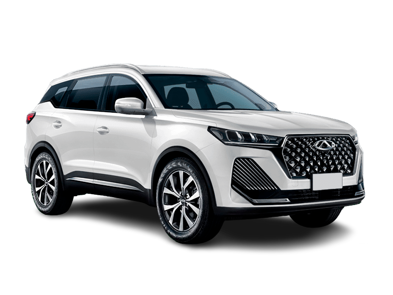 Купить Chery Tiggo 7 Pro MAX NEW в Сургуте - Искрящийся белый